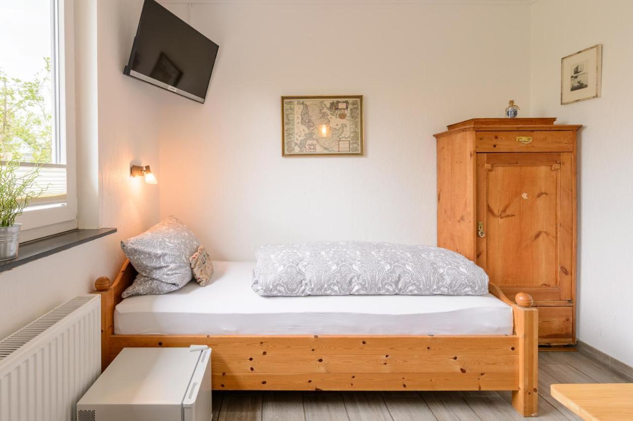 Pension Louisa Дагебюлль Экстерьер фото