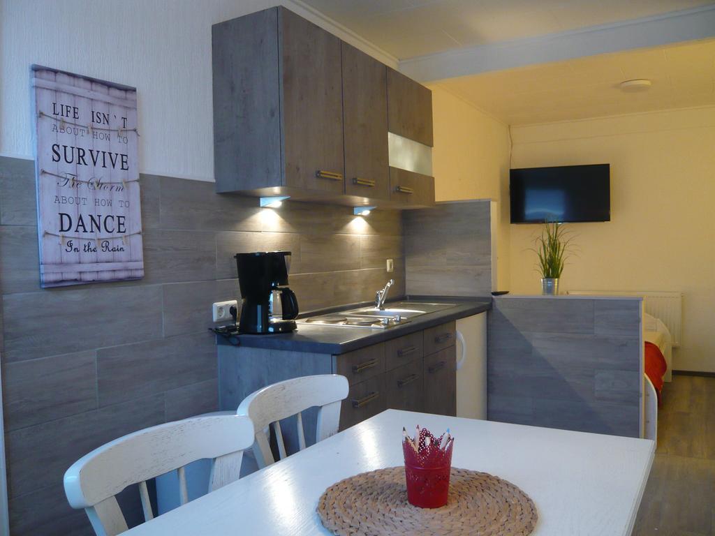 Pension Louisa Дагебюлль Номер фото