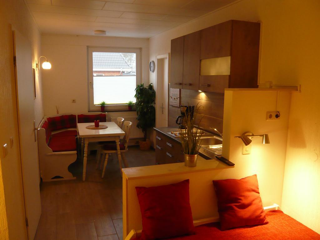 Pension Louisa Дагебюлль Номер фото