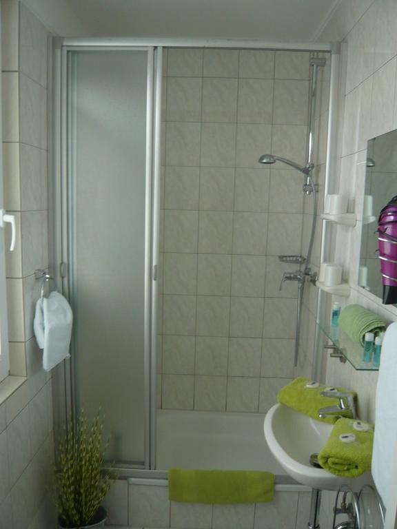 Pension Louisa Дагебюлль Номер фото