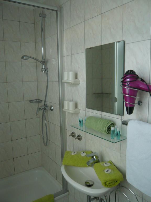 Pension Louisa Дагебюлль Номер фото