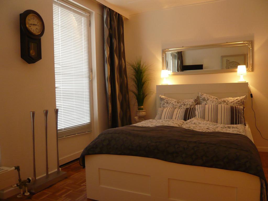 Pension Louisa Дагебюлль Номер фото